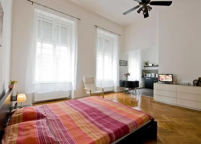 Apartament Balcony *