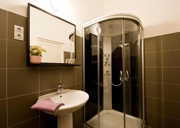 Apartament Balcony *