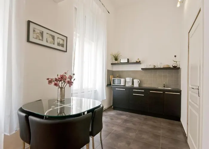 Apartament Balcony *