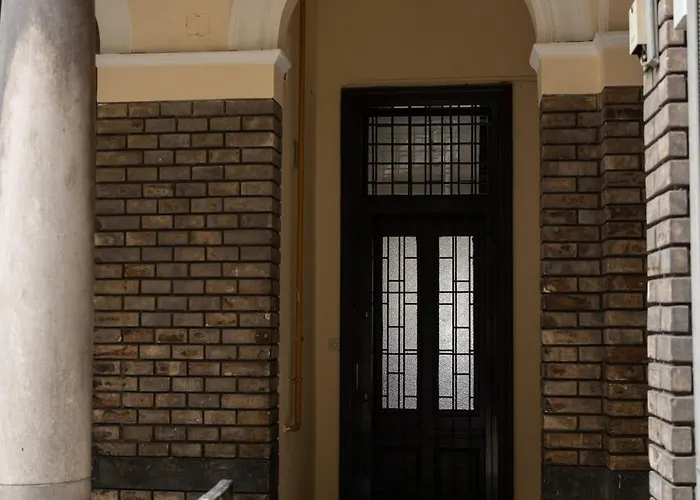 Balcony Apartament *