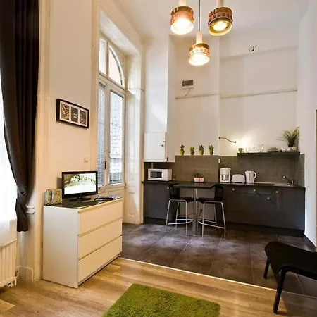 Balcony Budapeste