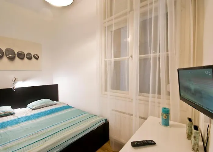 Balcony Apartmán *