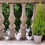 Balcony 부다페스트