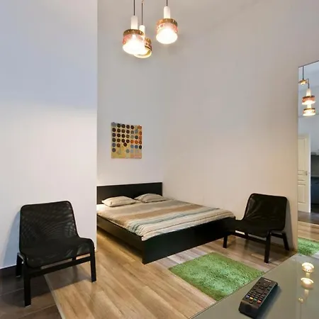 Balcony 부다페스트